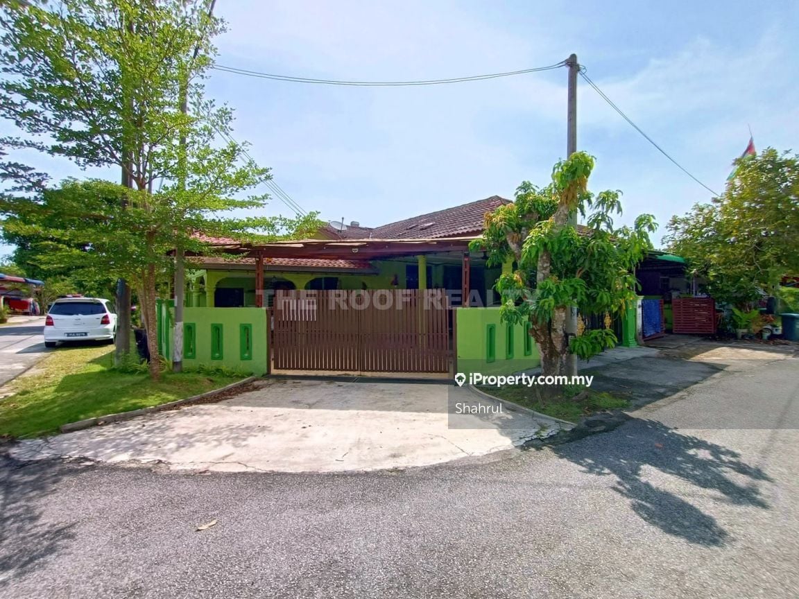 Teres 1 Tingkat No 1384 Jalan Mutiara 3 6 Taman Mutiara Sungai Kob Kulim Kedah Offer Kulim No 1384 Rm40 000