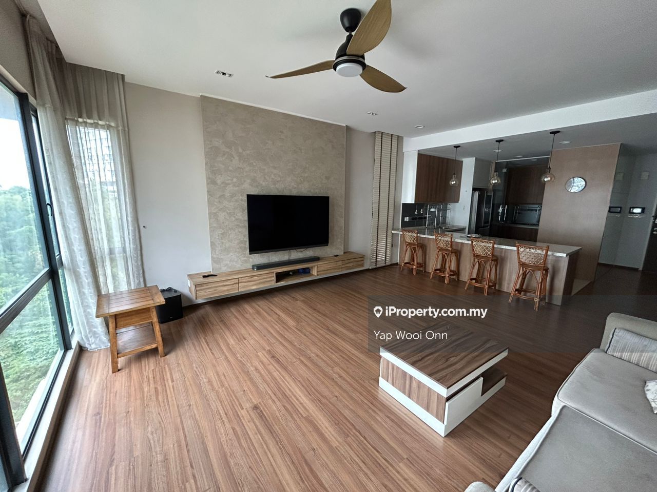 The Potpourri Condominium 2+1 bedrooms for rent in Ara Damansara