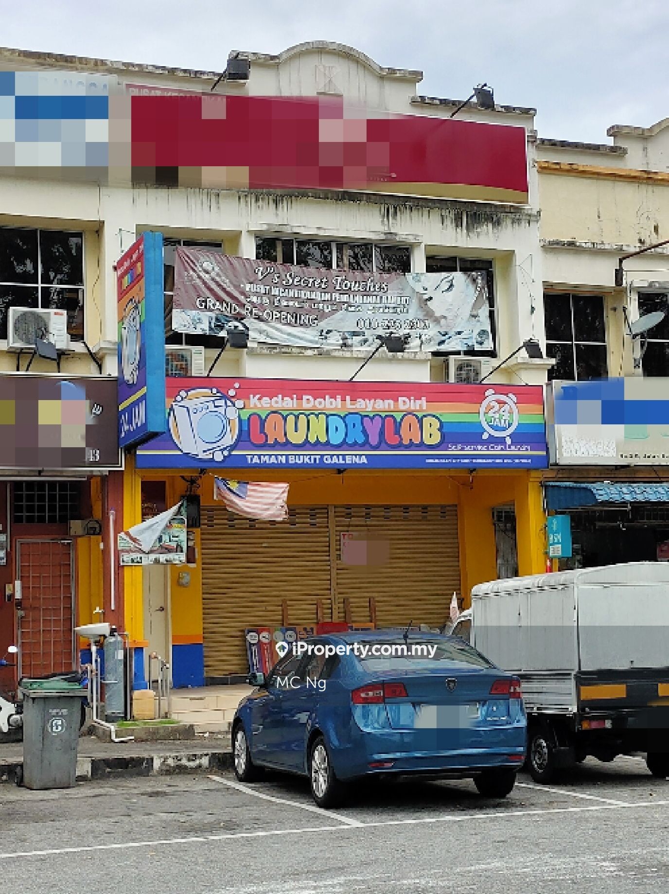 bukit galena , Seremban