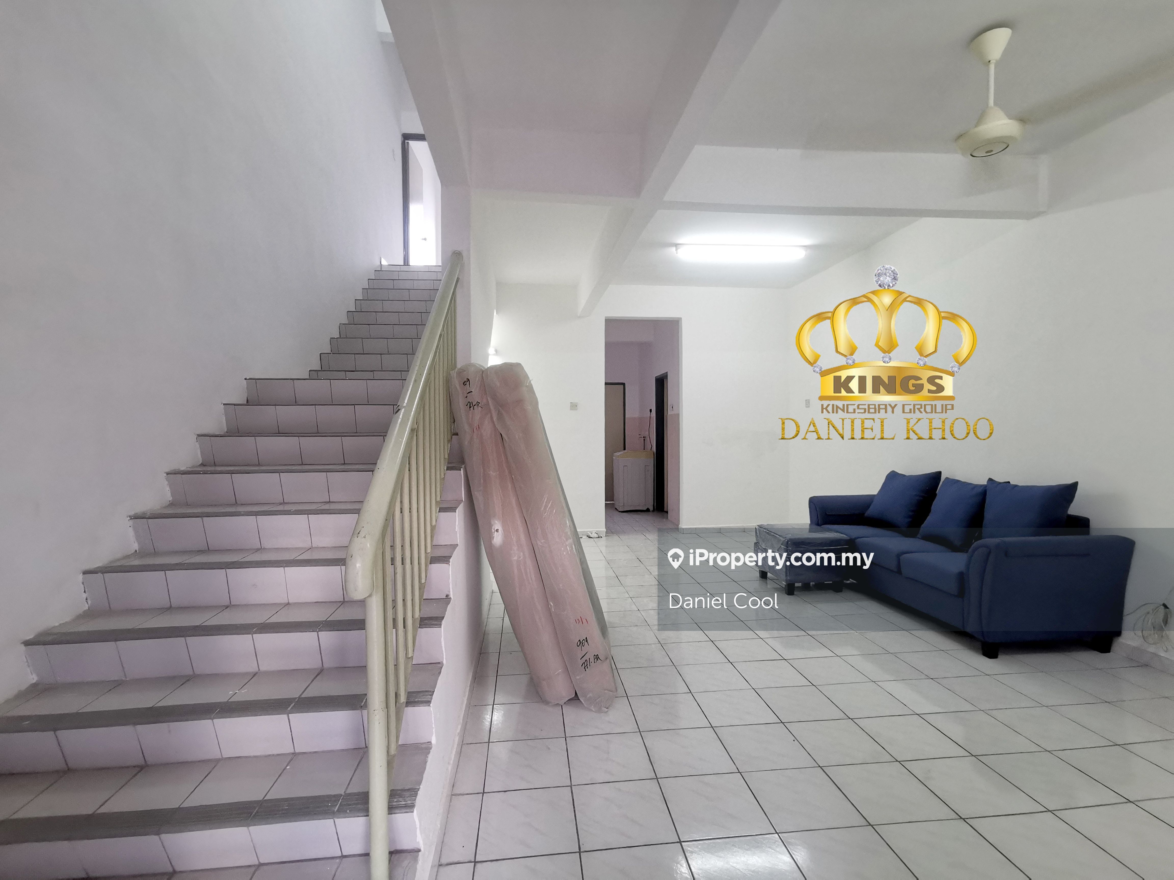 Double Storey Terrace House [Taman Jati], Kulim for rent RM1700