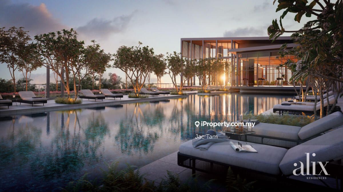 Alix Residences, Dutamas
