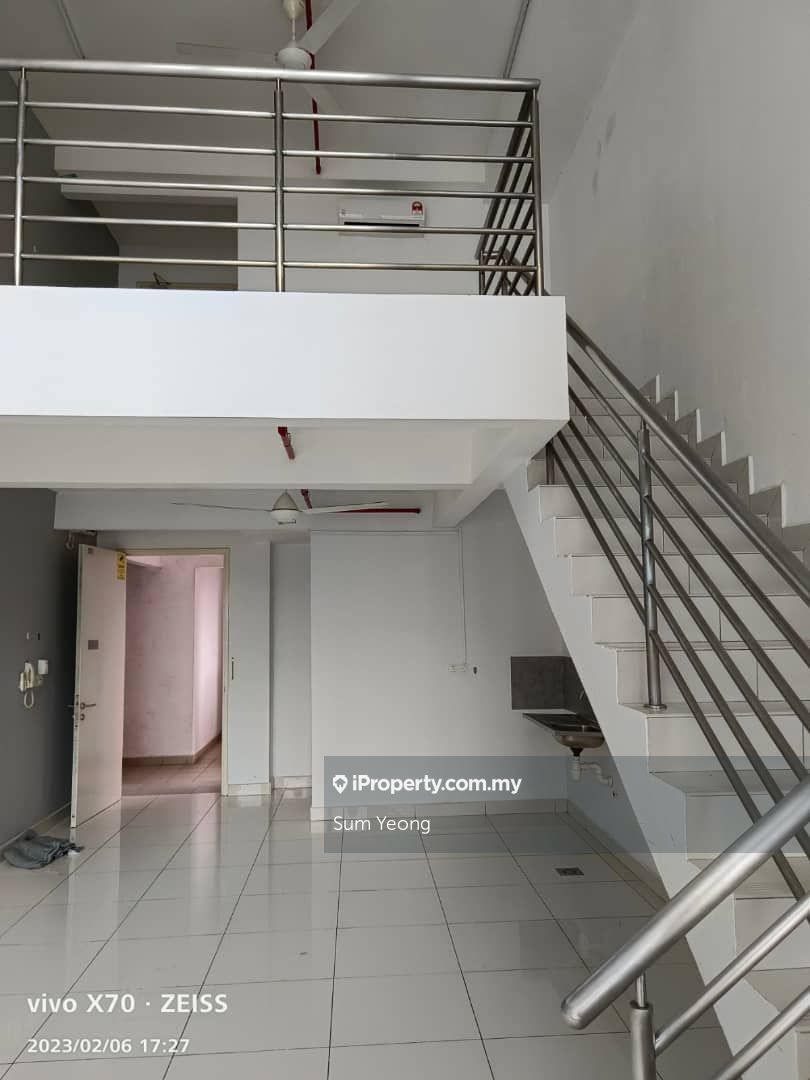 De Centrum Residences Duplex Serviced Residence for rent in Bangi, Selangor