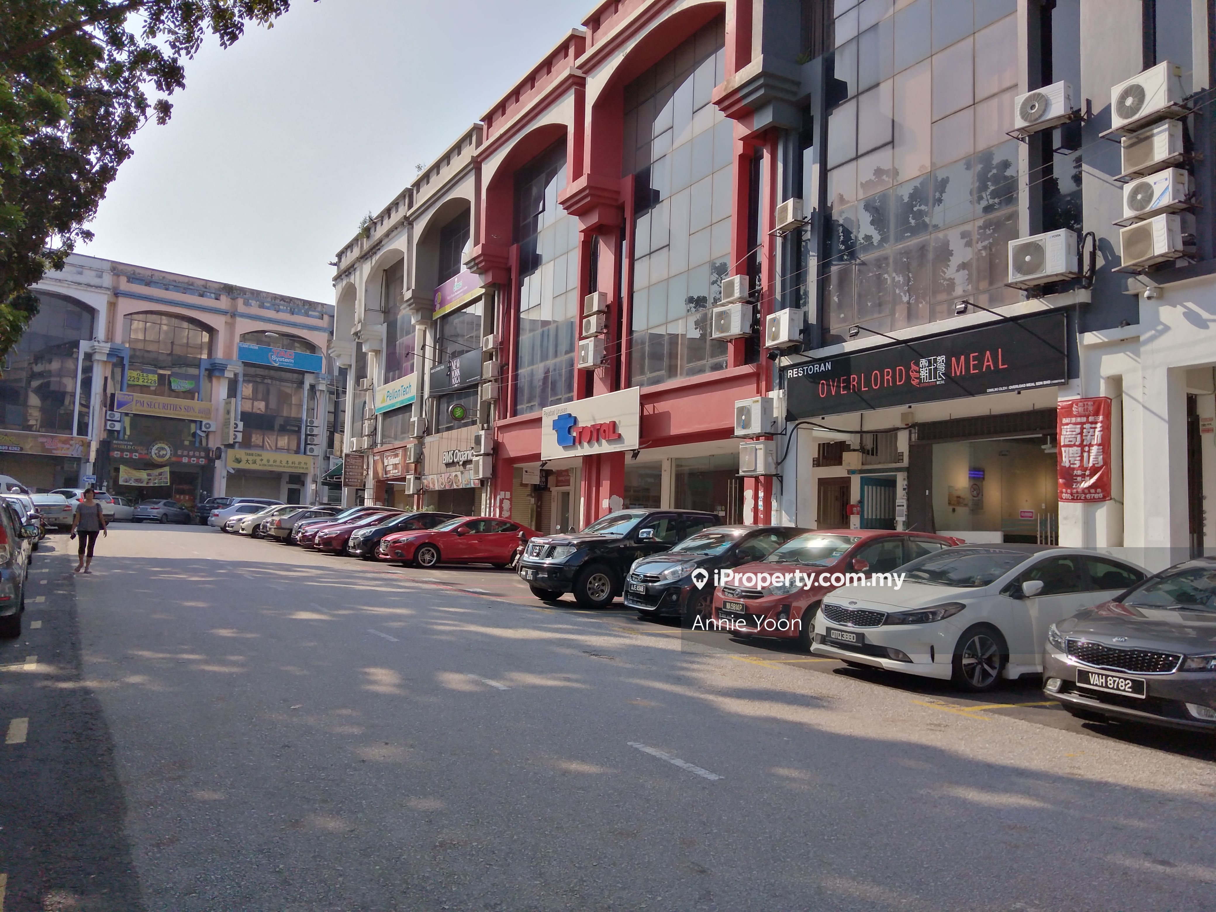 Jalan Kenari, Bandar Puchong Jaya, Jalan Kenari, Bandar Puchong Jaya