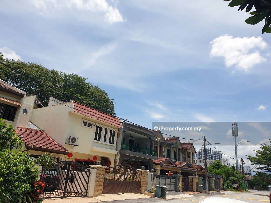 Taman Lawa, Jalan Kuching Intermediate 2sty Terrace/Link House 4