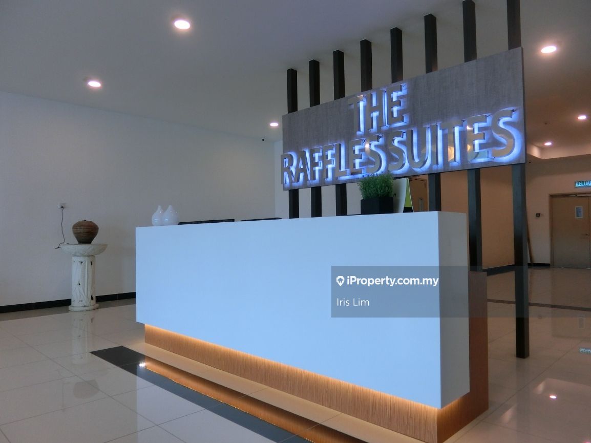 The Raffles Suites Intermediate Condominium 1 1 Bedrooms For Sale In Johor Bahru Johor Iproperty Com My