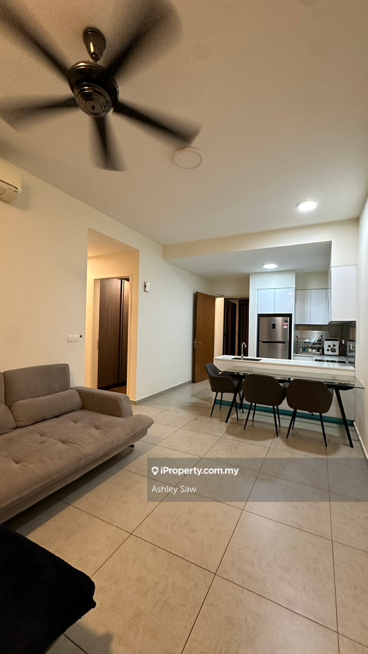 Petalz Residences Intermediate Condominium 3 bedrooms for rent in Jalan