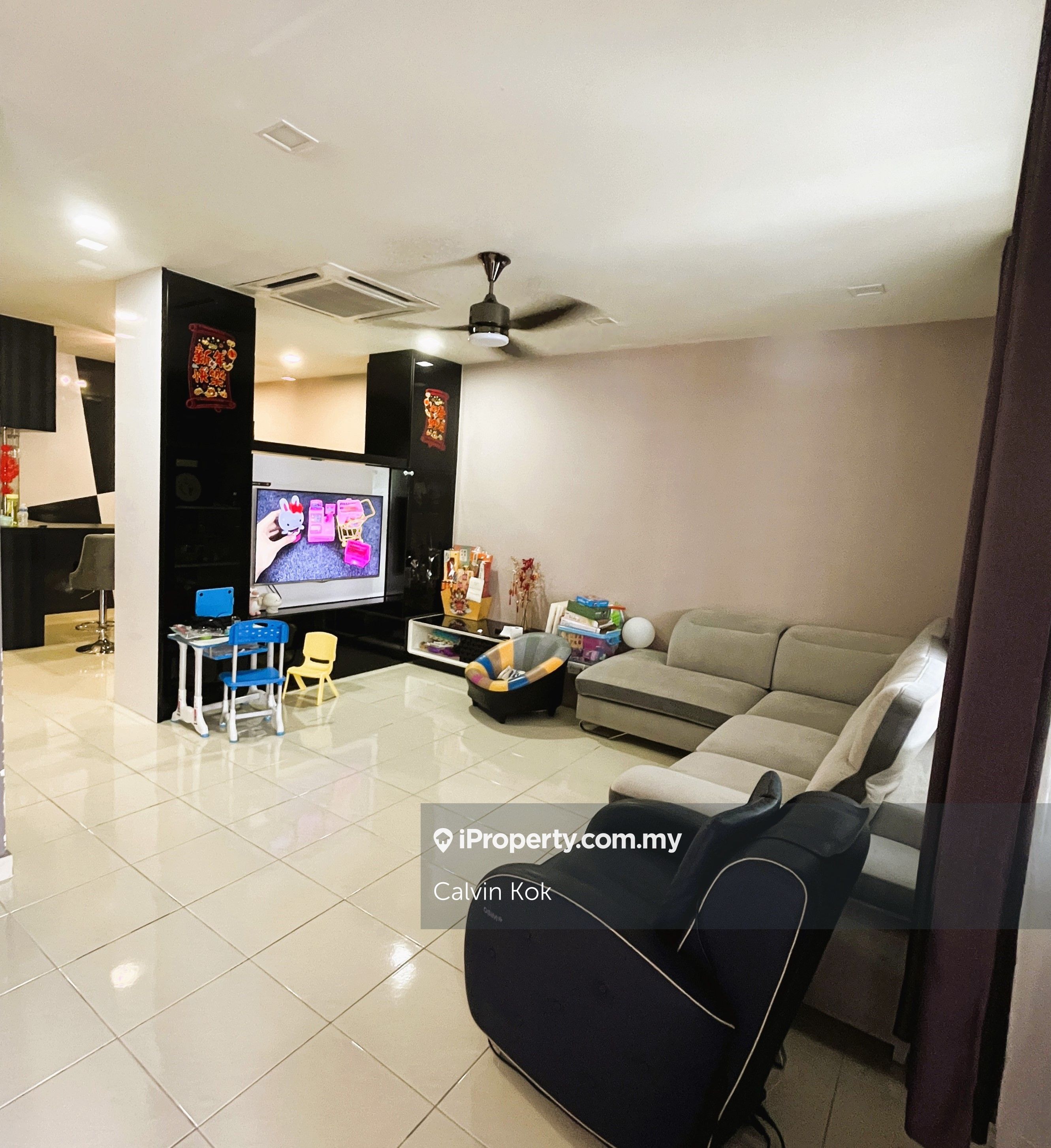 Taman Jelok Impian, Goodview Heights, Kajang Intermediate 2sty Terrace/Link House 4+1 bedrooms