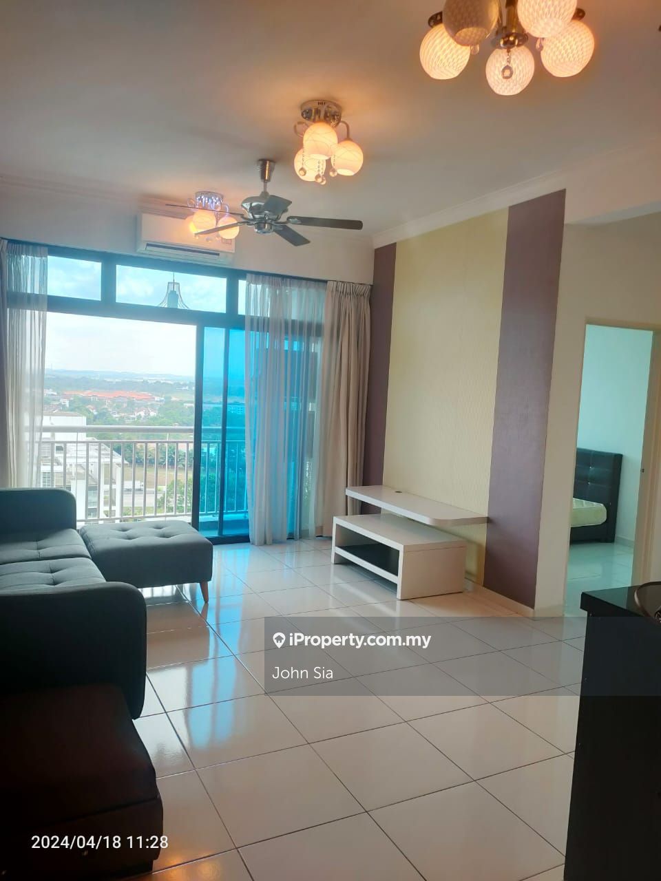 Sky Gardens Residences, Setia Tropika, Tampoi For Rent - RM2000 ...