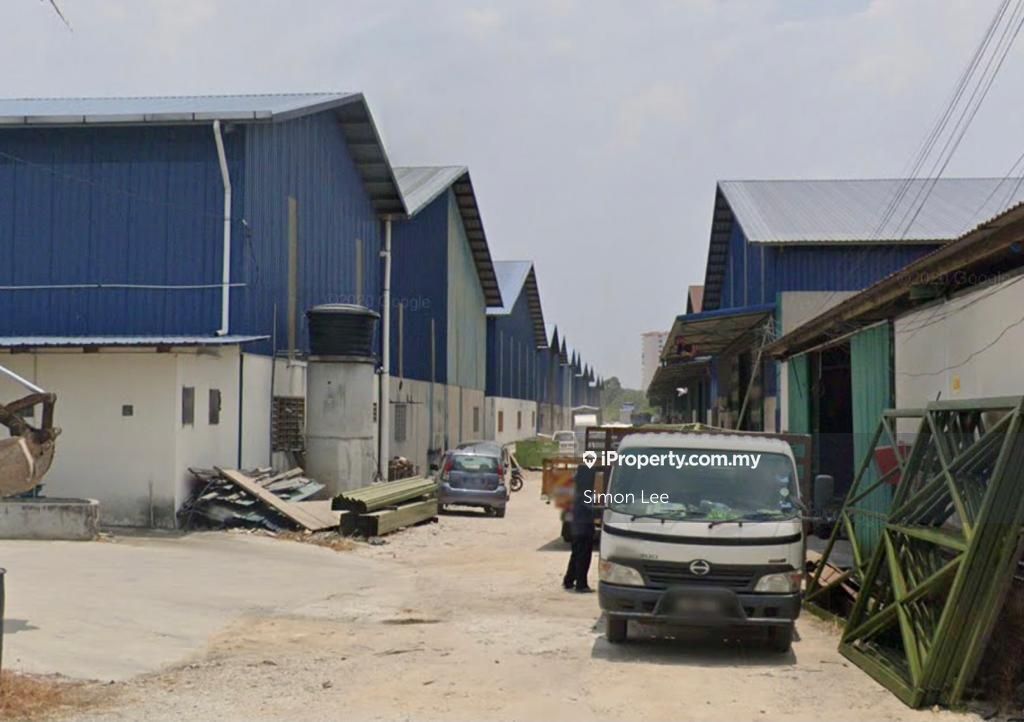 Warehouse Sungai Buloh , Kampung Baru Sungai Buloh, Shah Alam , Sungai Buloh