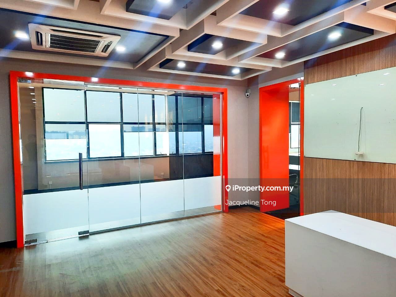 Menara Choy Fook On PJ New Town, Fully Furnished Office For Sale
