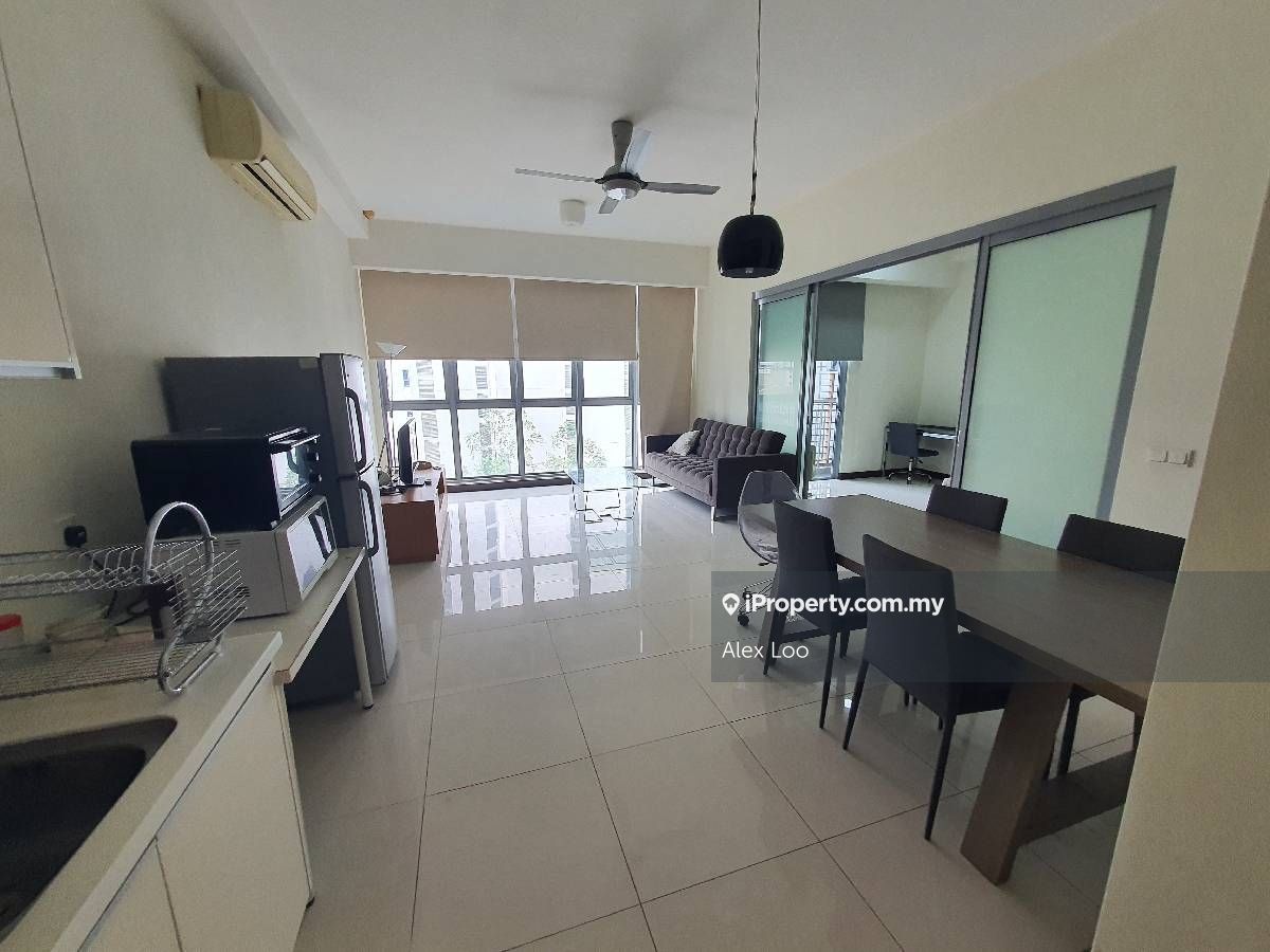 Hampshire Residences, Hampshire Park, KLCC for rent - RM3000 ...