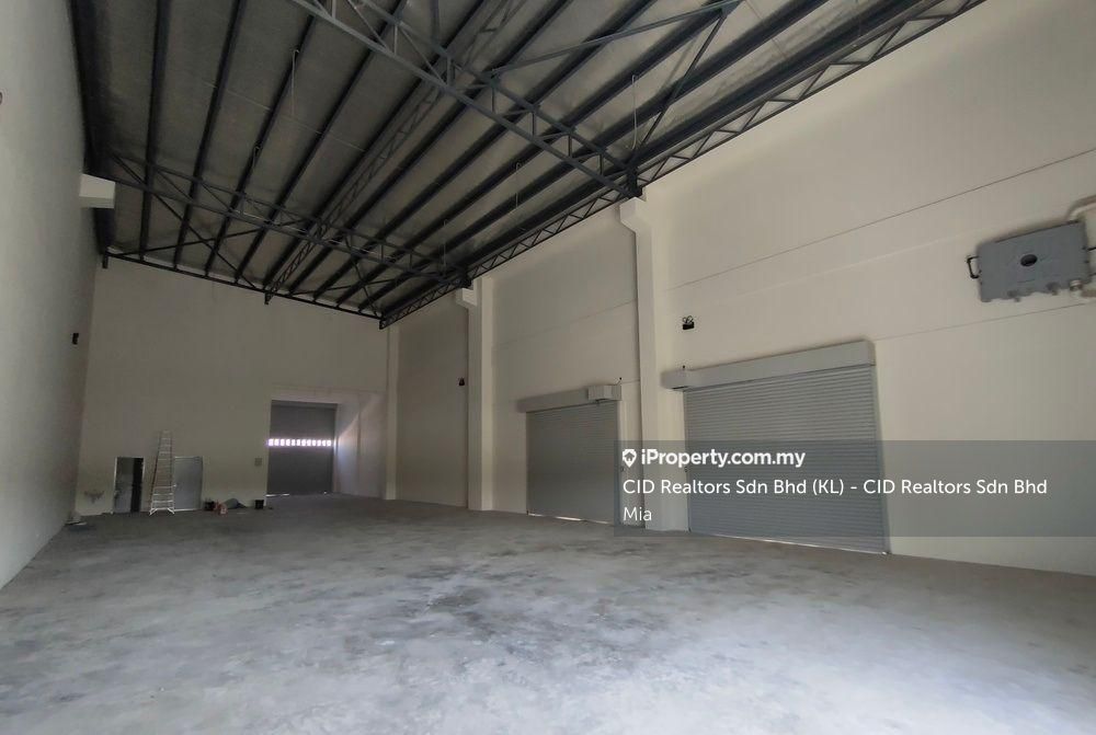 Semi Detached Light Industrial At Batu Kawan Industrial Park Valdor