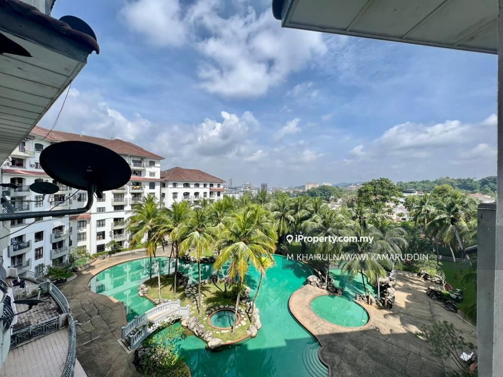 Sri Alam Condominium, Seksyen 13, Shah Alam for sale RM560000