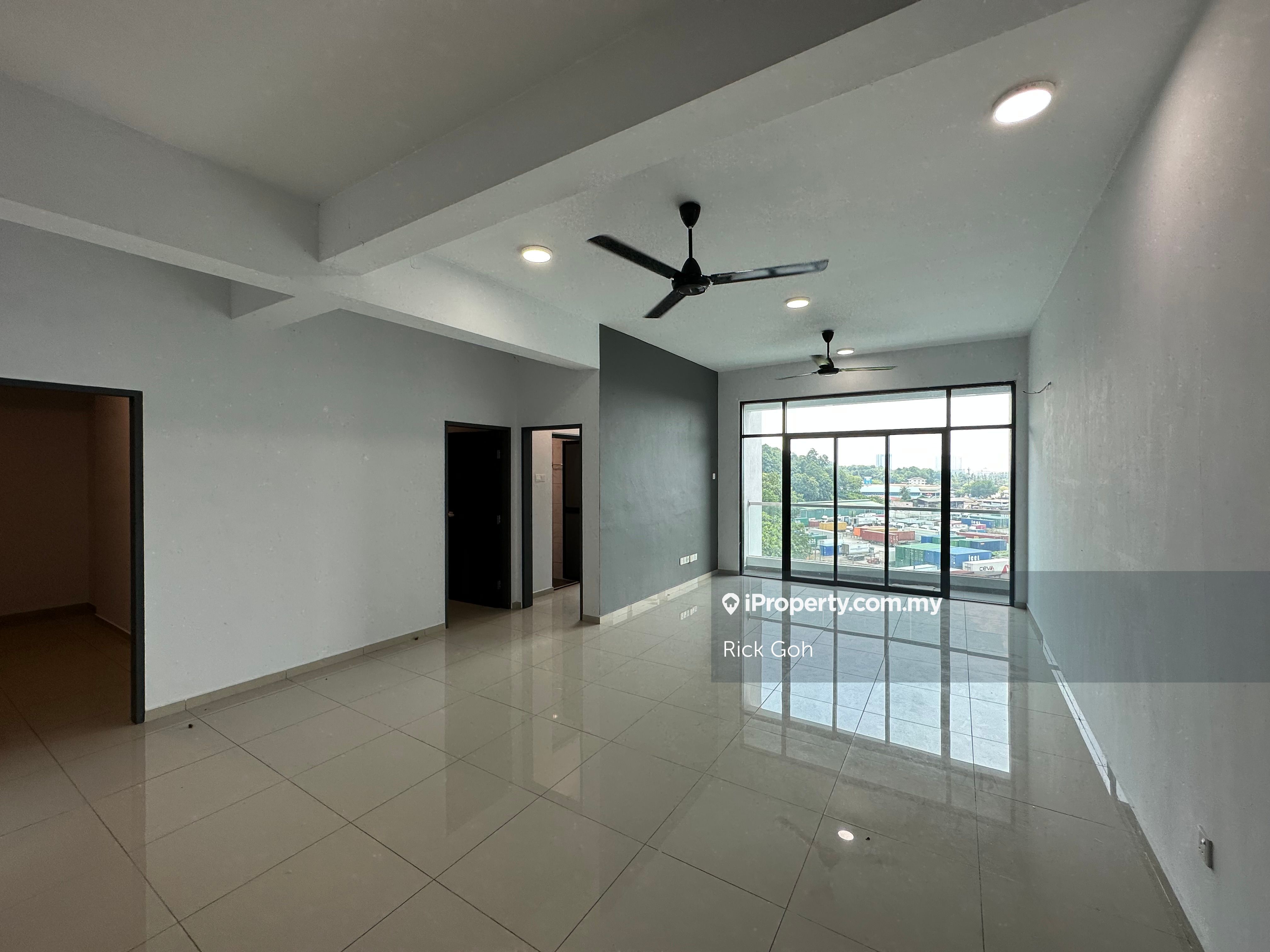 Abel Residence Intermediate Condominium 3 bedrooms for sale in Bukit ...