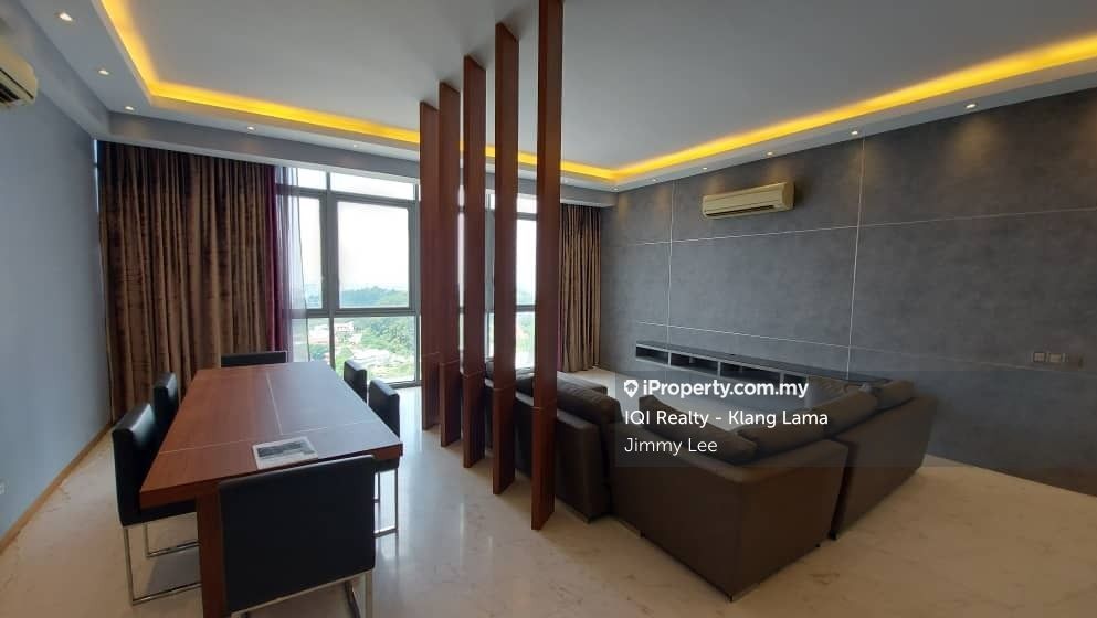 Twins @ Damansara Heights Corner lot Serviced Residence 4+1 bedrooms - Twins Damansara Heights Room For Rent
