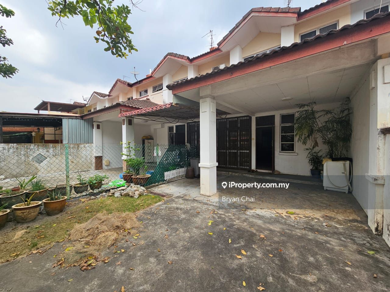 Taman Mutiara Rini Double Storey Terrace House, Johor Bahru