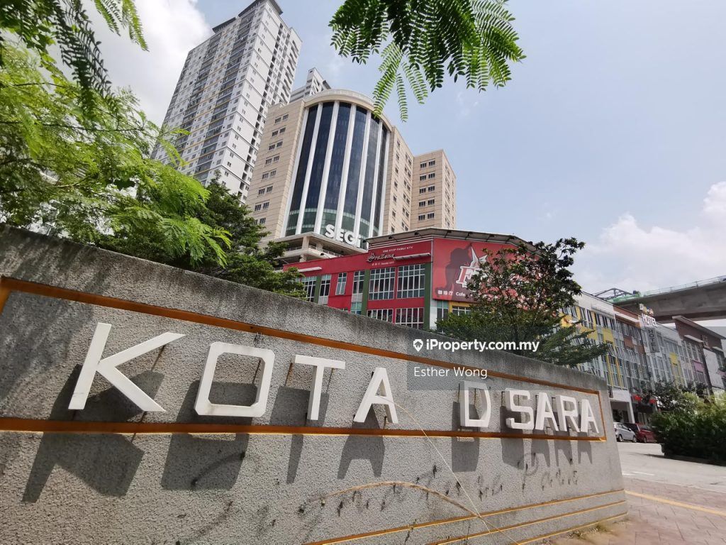 Signature Park Kota Damansara, Kota Damansara, Petaling Jaya Shop for