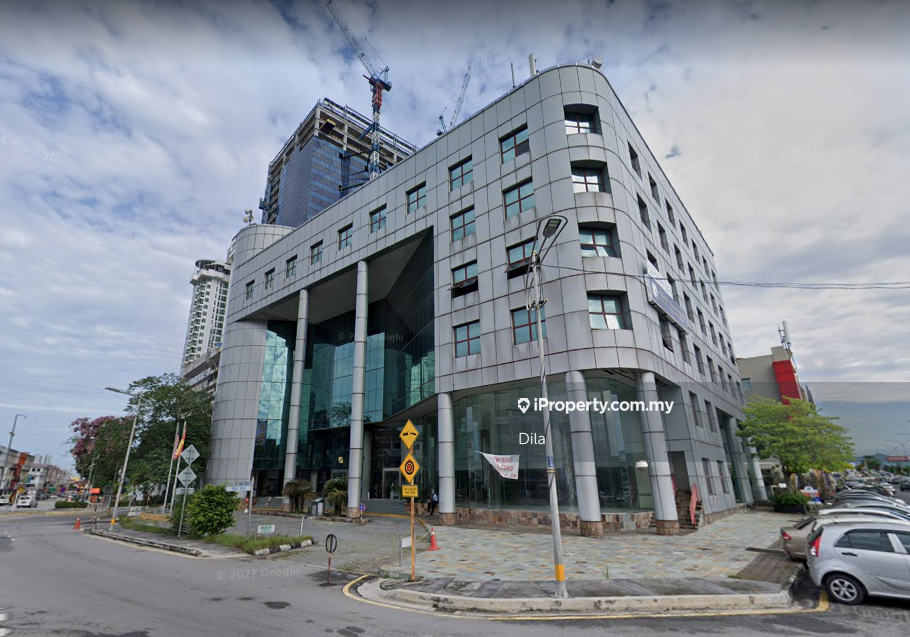 Plaza Damansara Utama, Damansara Utama Corner Lot Retail Space For Rent 