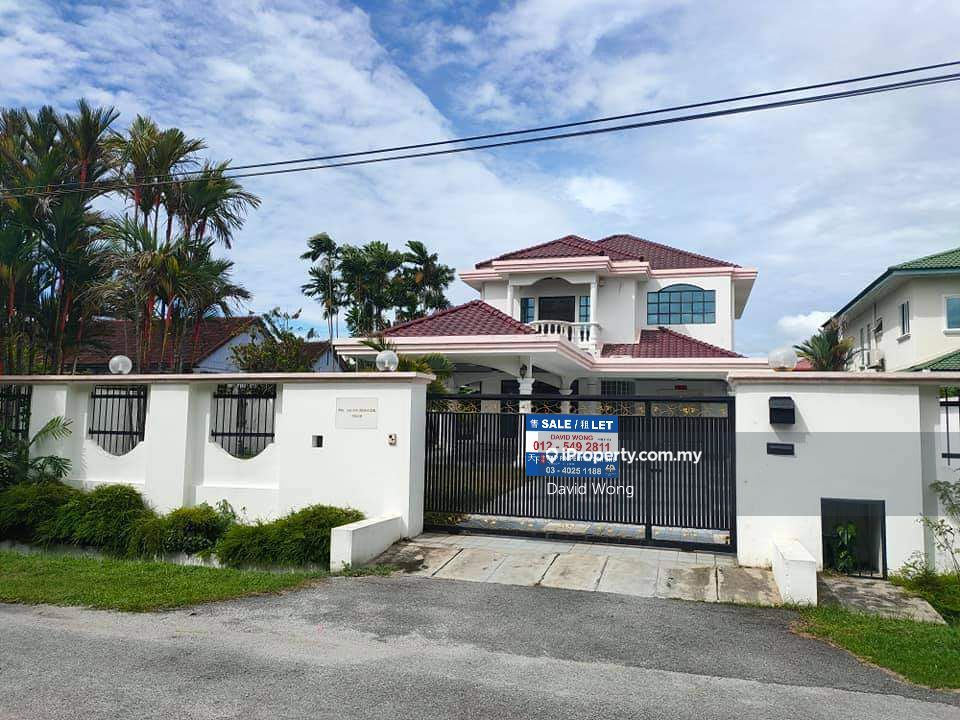 Taman Pasir Pinji Ipoh Intermediate Bungalow 6 Bedrooms For Sale Iproperty Com My