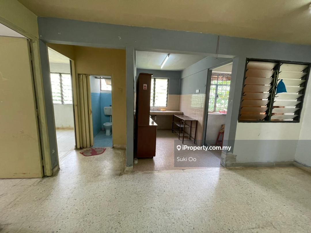 Desa Petaling Flat, Taman Desa Petaling, Desa Petaling