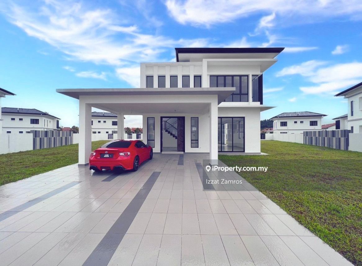 Verdale Setia Alam Sari, Bangi Intermediate Bungalow 4 bedrooms for