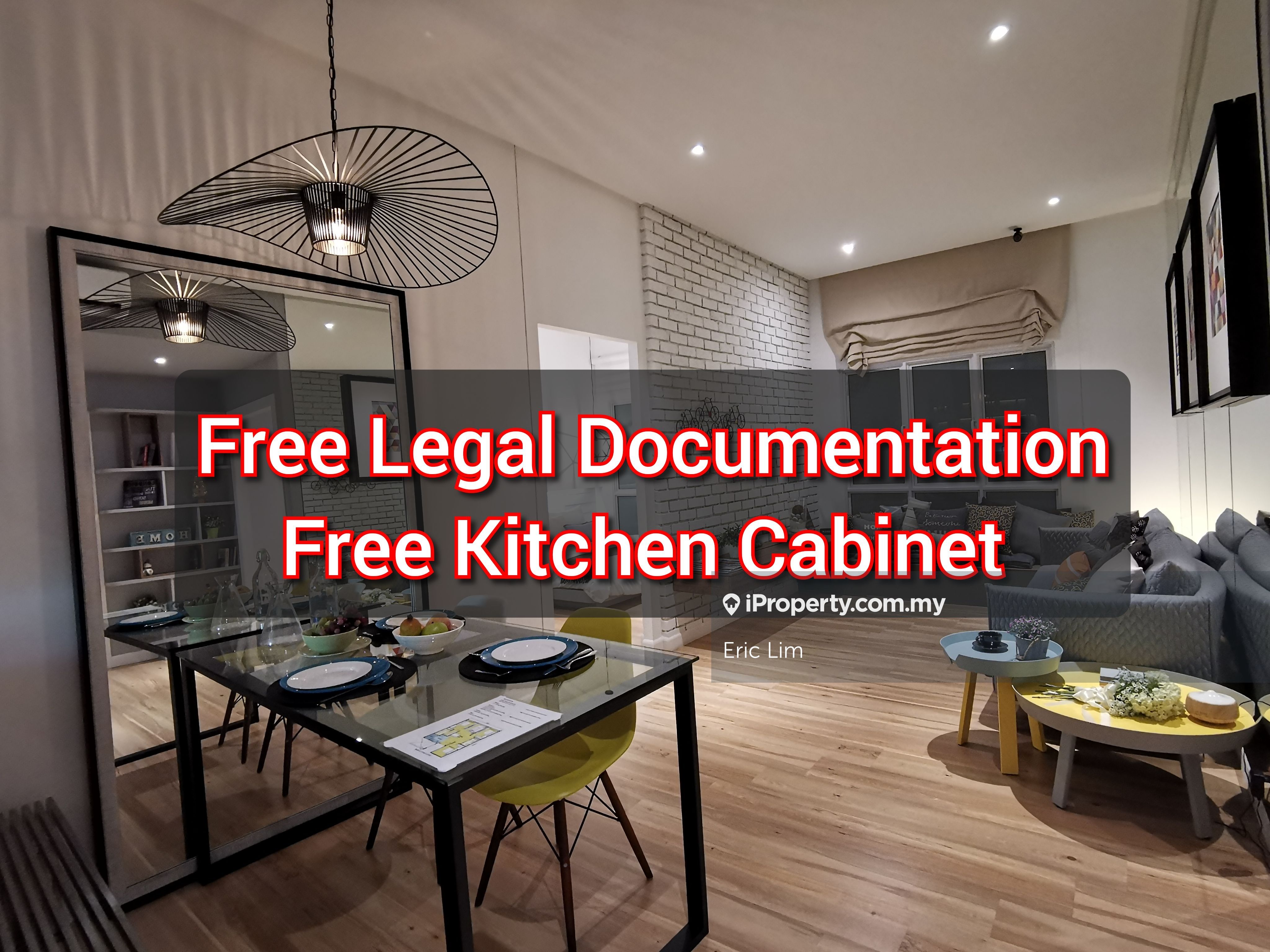 Montage Intermediate Condominium 3 bedrooms for sale in Bayan Lepas