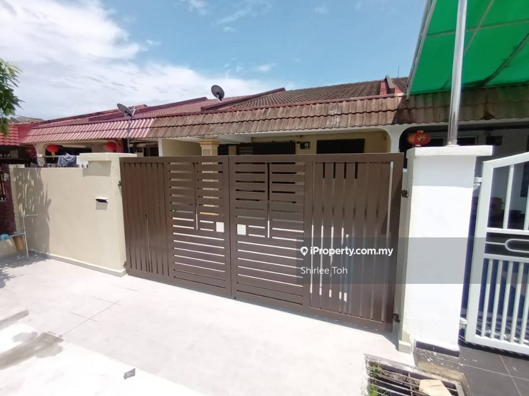 Taman Kinrara 5, Bandar Kinrara 1-sty Terrace/Link House 3 bedrooms for ...