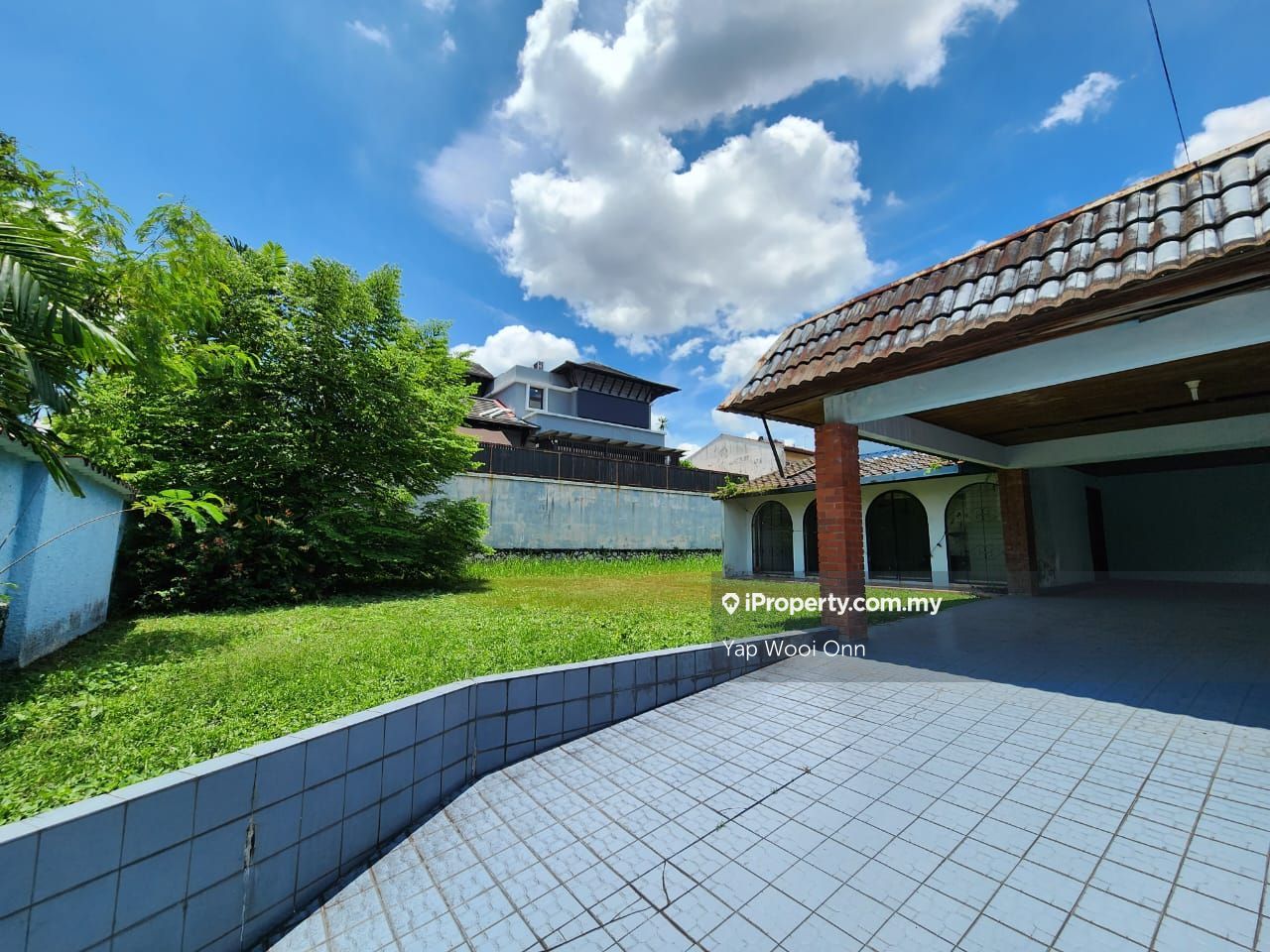 Taman Tun Dr Ismail Bungalow 5+1 bedrooms for sale