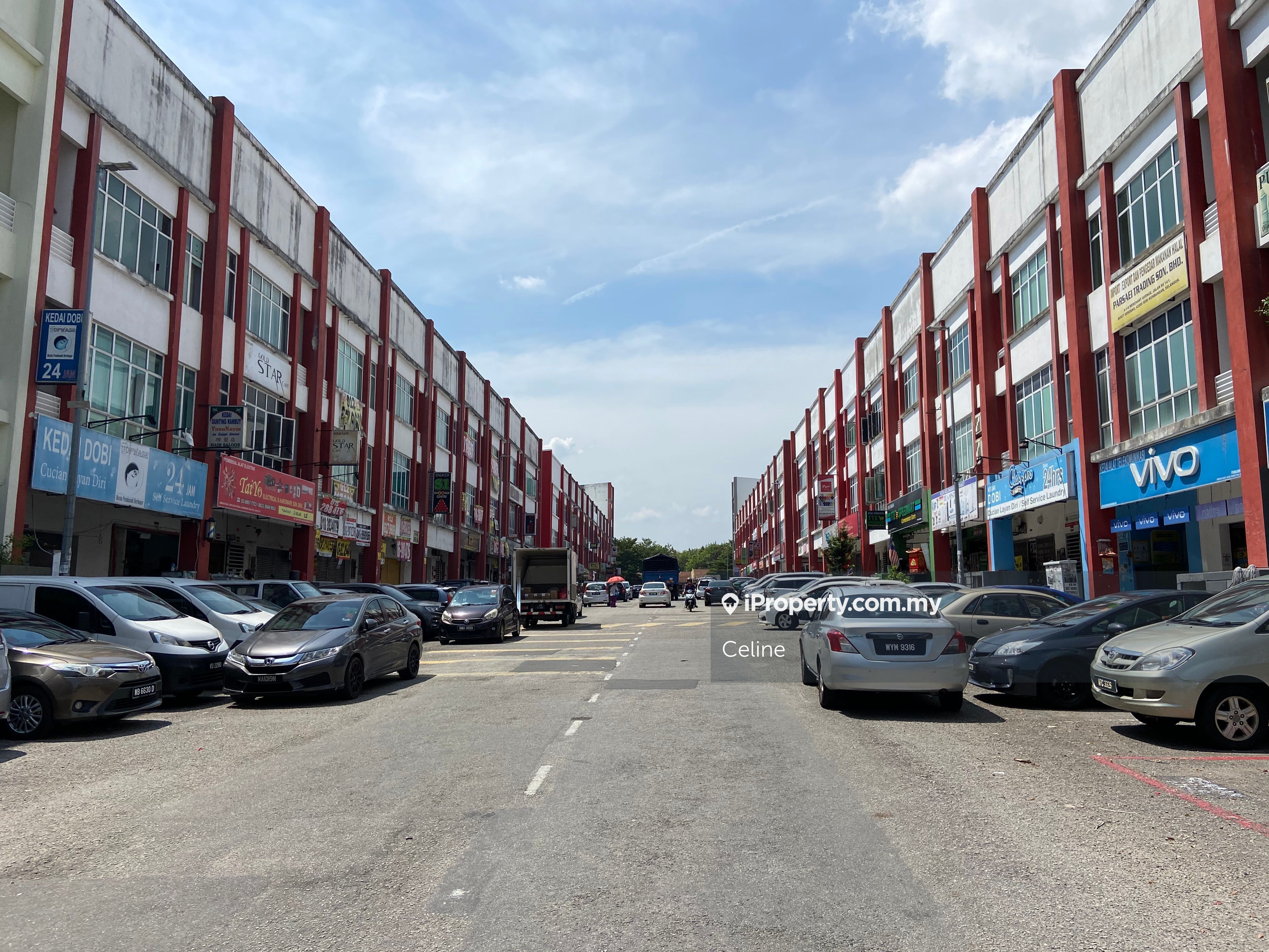 Merchant Avenue, 32 Avenue, Bs 9, Bukit Serdang, Merchant Avenue, 32 Avenue, Serdang, Serdang