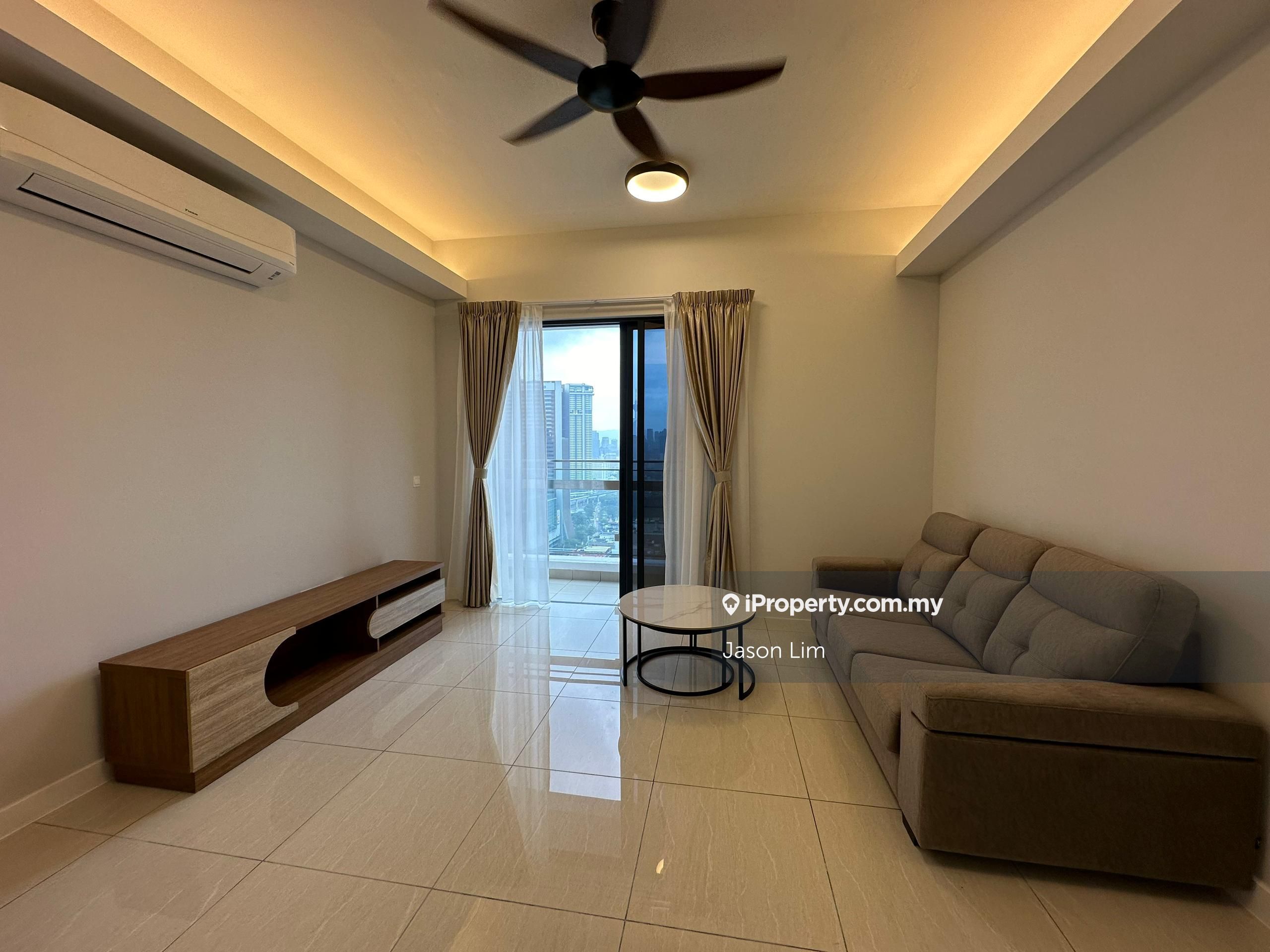 The Sentral Suites Intermediate Serviced Residence 3 bedrooms for rent ...