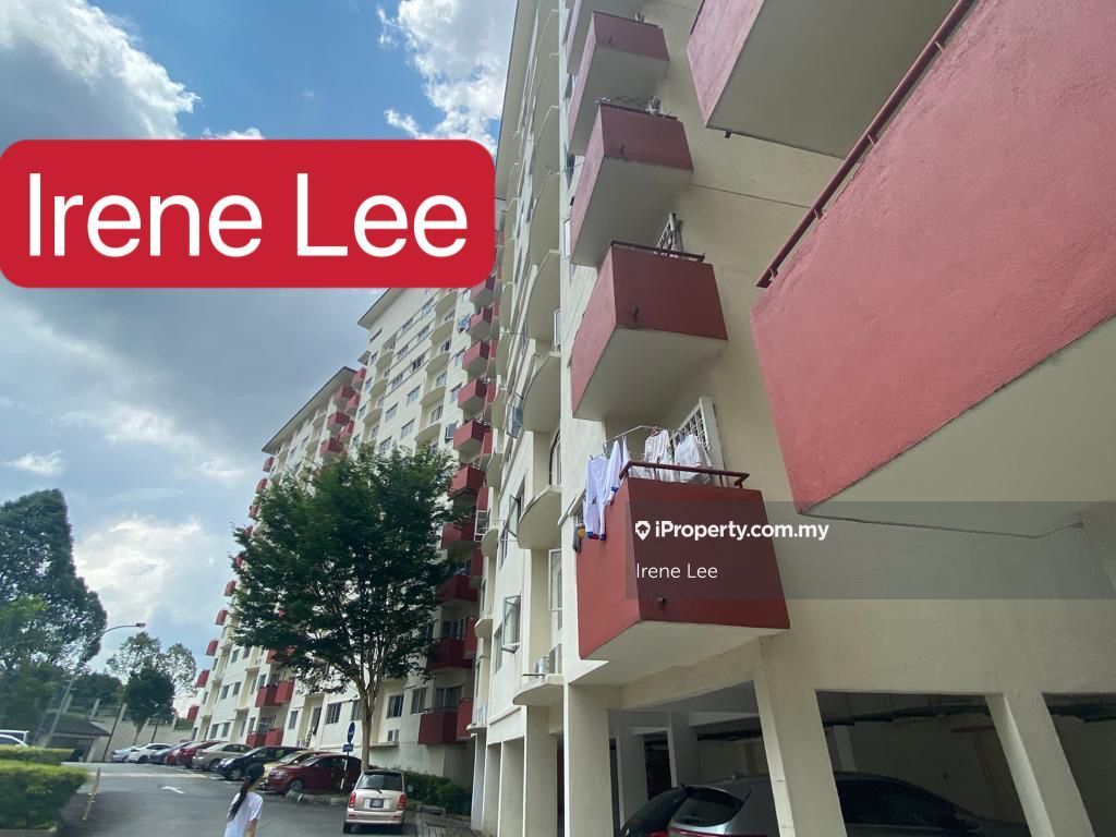 Belimbing Heights Condominium 3 bedrooms for sale in Seri Kembangan
