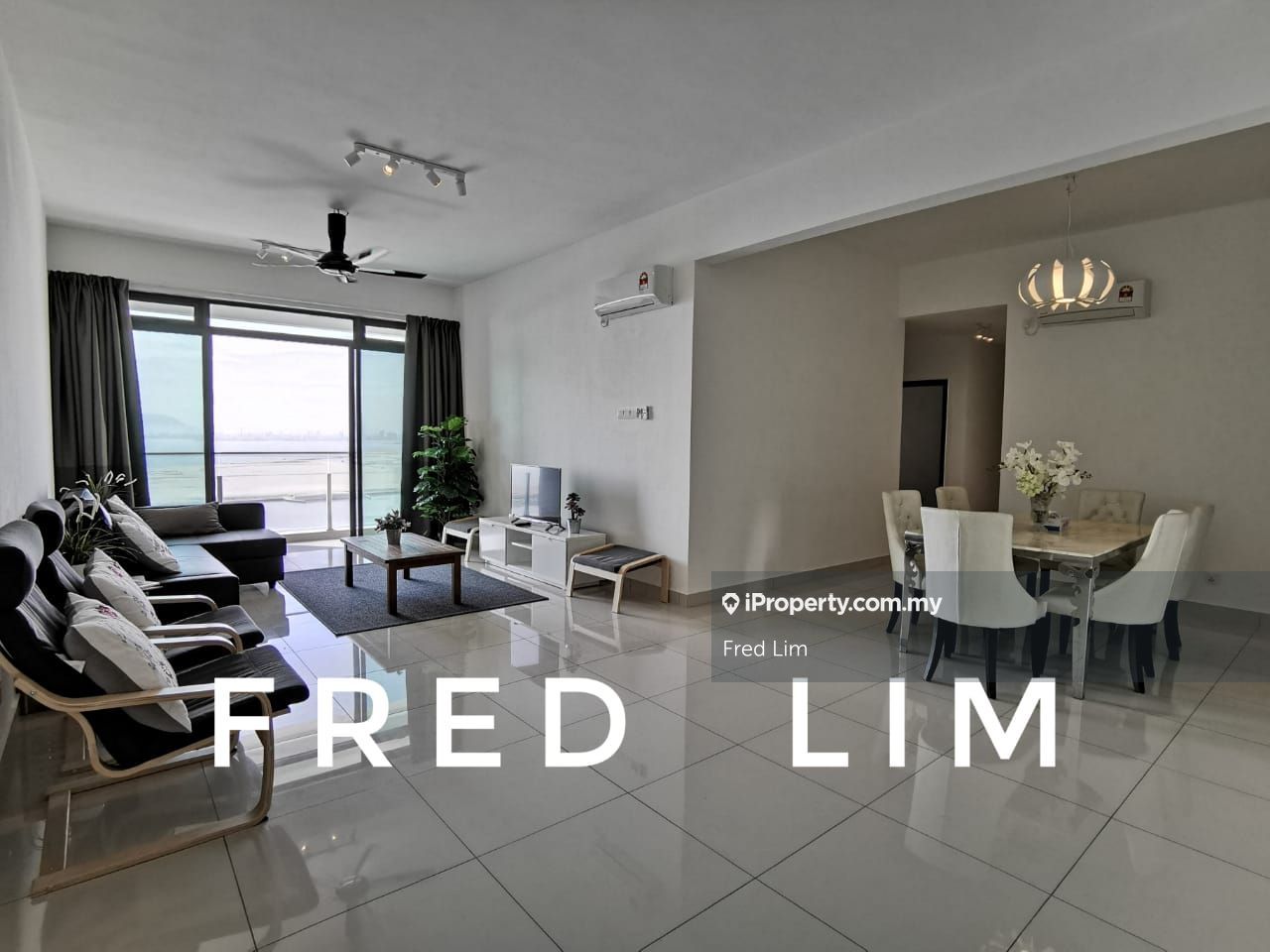 Marinox Sky Villas Corner lot Condominium 4+1 bedrooms for rent in