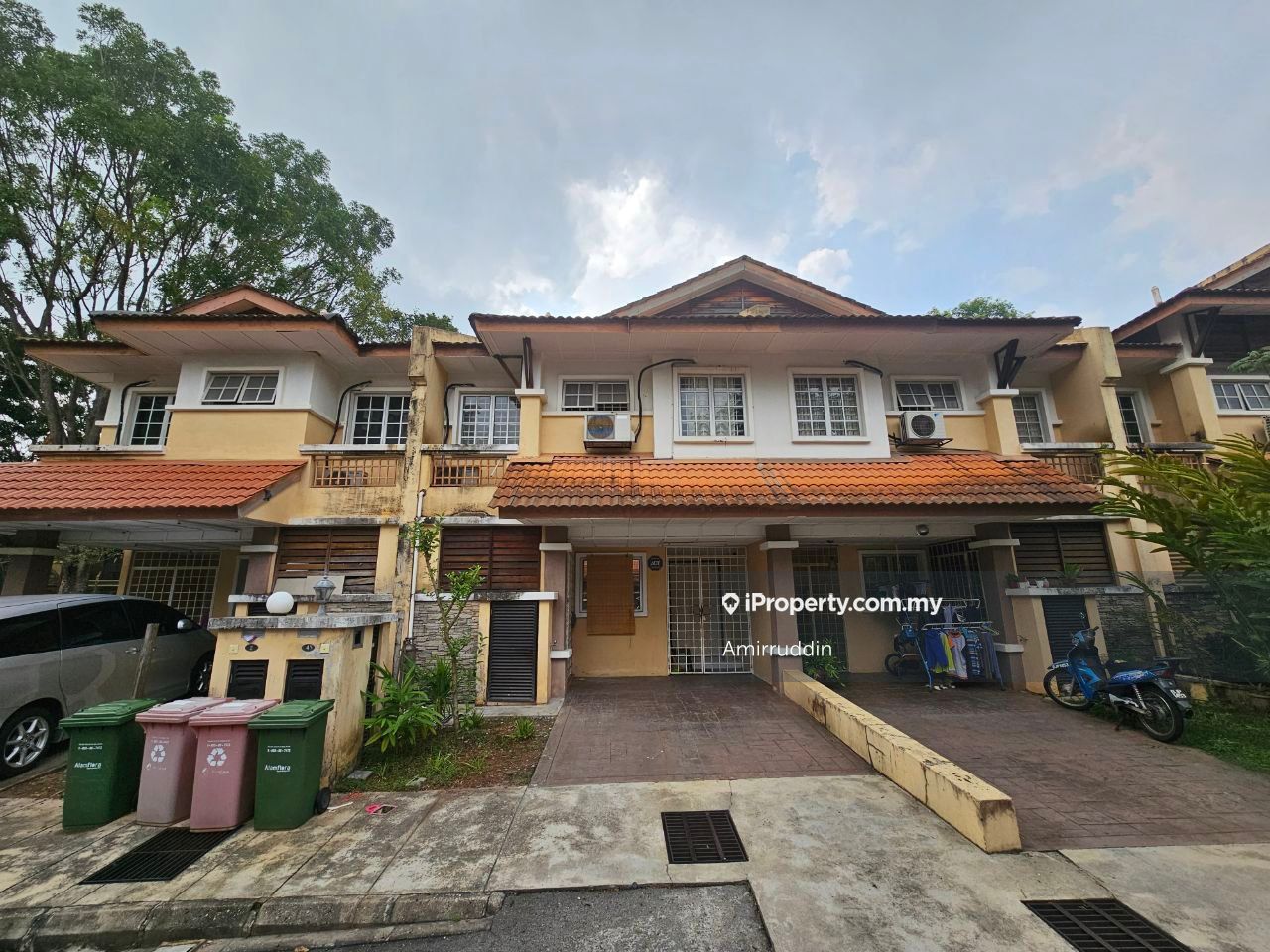 Presint 9, Putrajaya 2-sty Terrace/Link House 3 bedrooms for rent