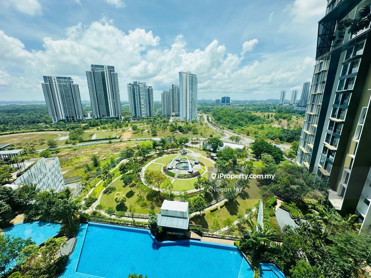 The Elysia Park Residence, Medini, Iskandar Puteri (Nusajaya) for sale ...