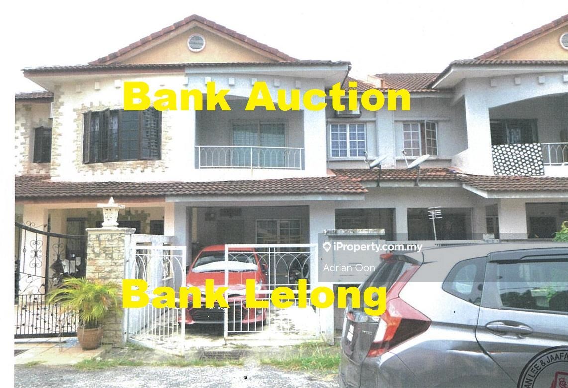 Bangi Perdana Seksyen 3 Bandar Baru Bangi Bangi 2 Sty Terrace Link House 4 Bedrooms For Sale Iproperty Com My