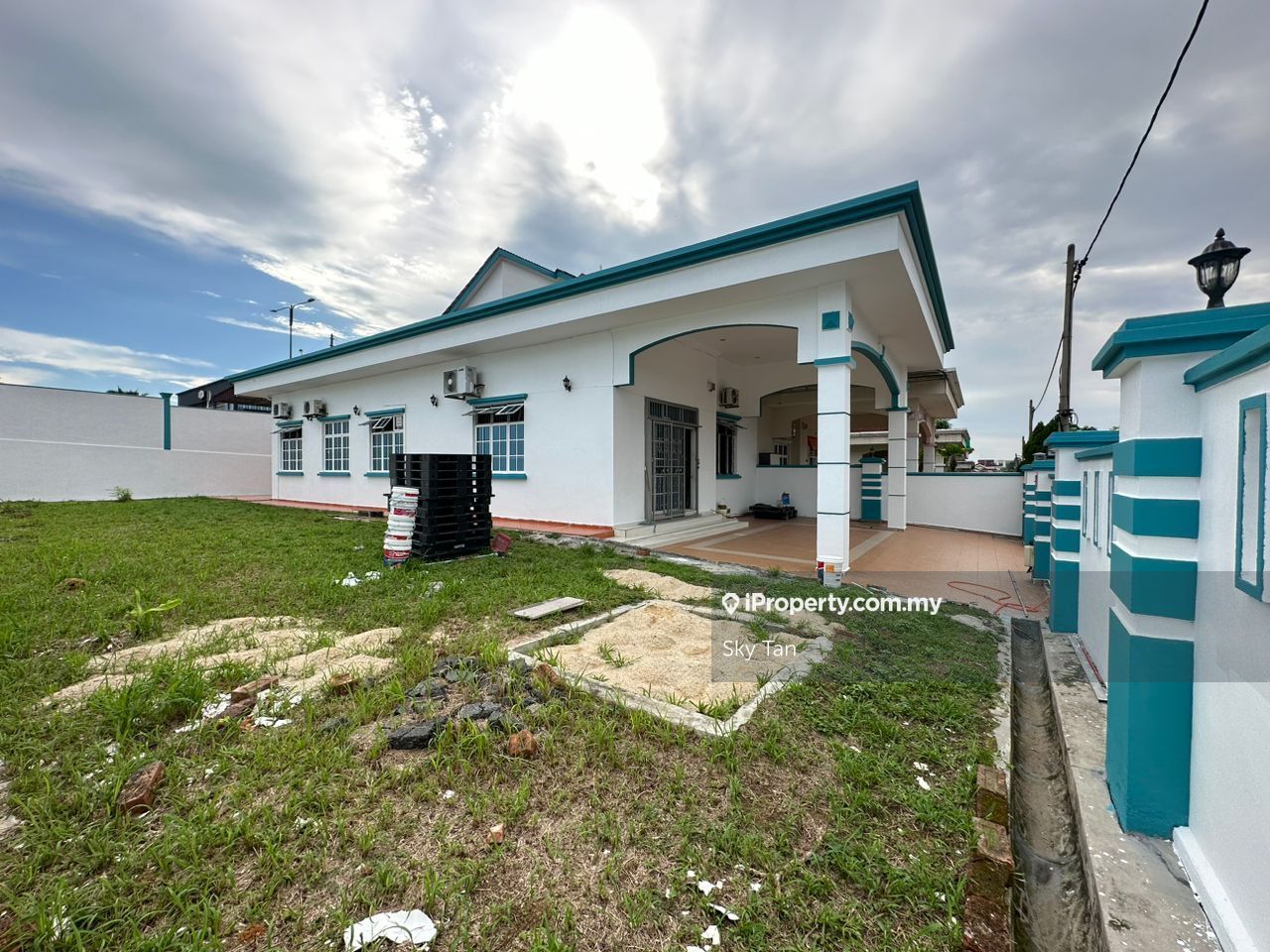 Kulai Kcc Taman Gemilang, Kulai Semi-detached House 4 bedrooms for sale ...