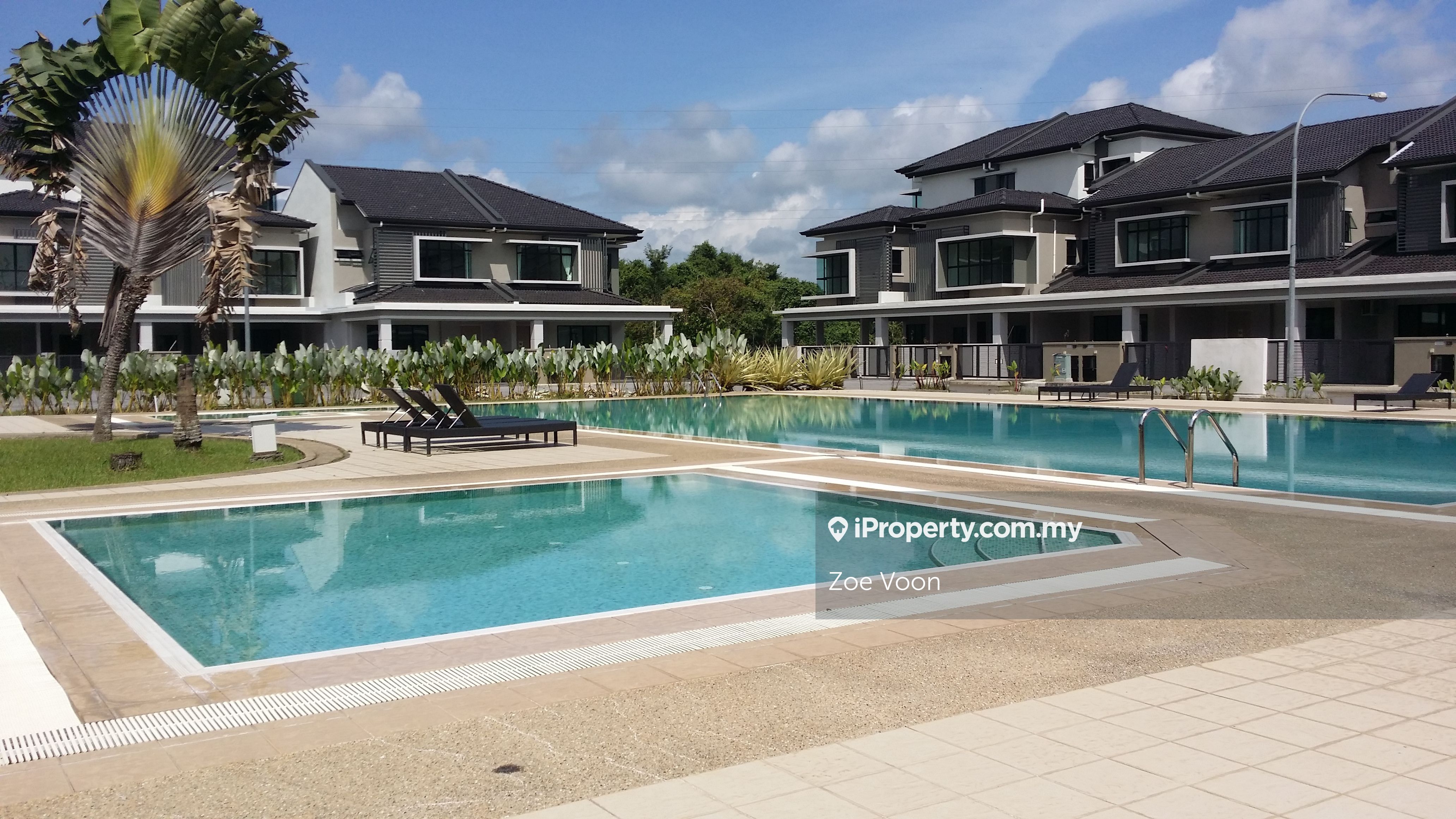 MJC One Residency Townhouse, Kuching , Kuching Intermediate Townhouse 3