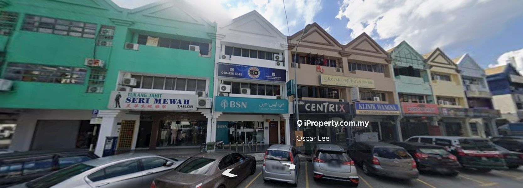 Wangsa Maju Ground Floor Shop For Rent Setapak, Wangsa Maju For Rent ...