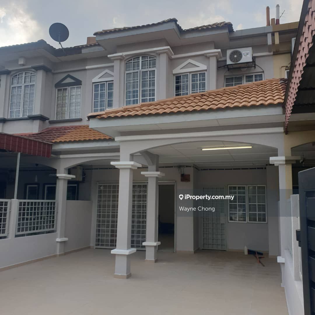 Pending 2sty Landed House , Bandar Puteri Klang Intermediate 2sty