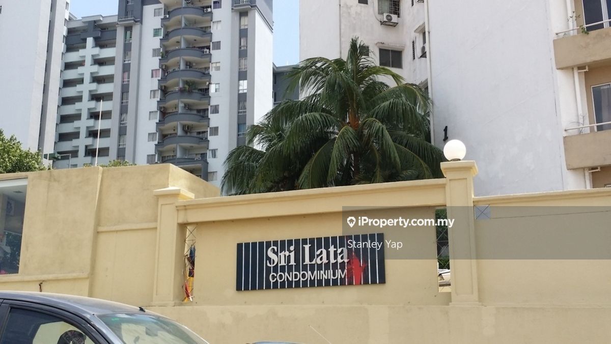 Sri Lata, Desa Petaling