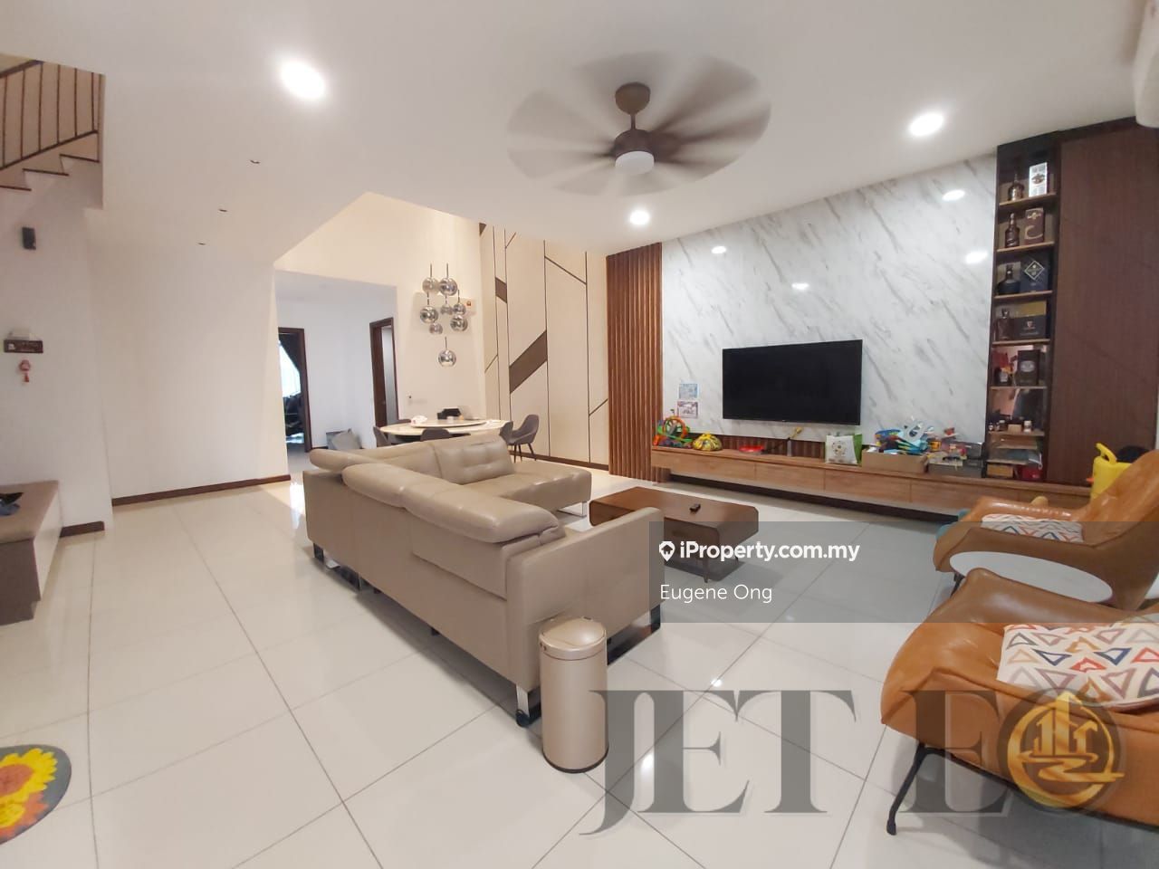 Telok Panglima Garang 2sty Terrace/Link House 5 bedrooms for sale