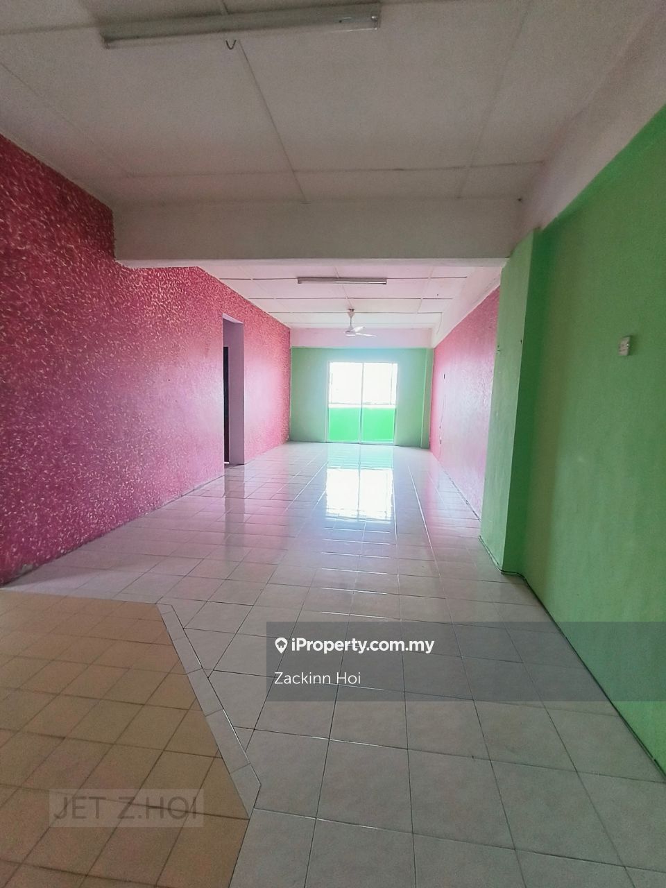 Pangsapuri Perdana Villa Apartment 3 bedrooms for rent in Klang, Selangor