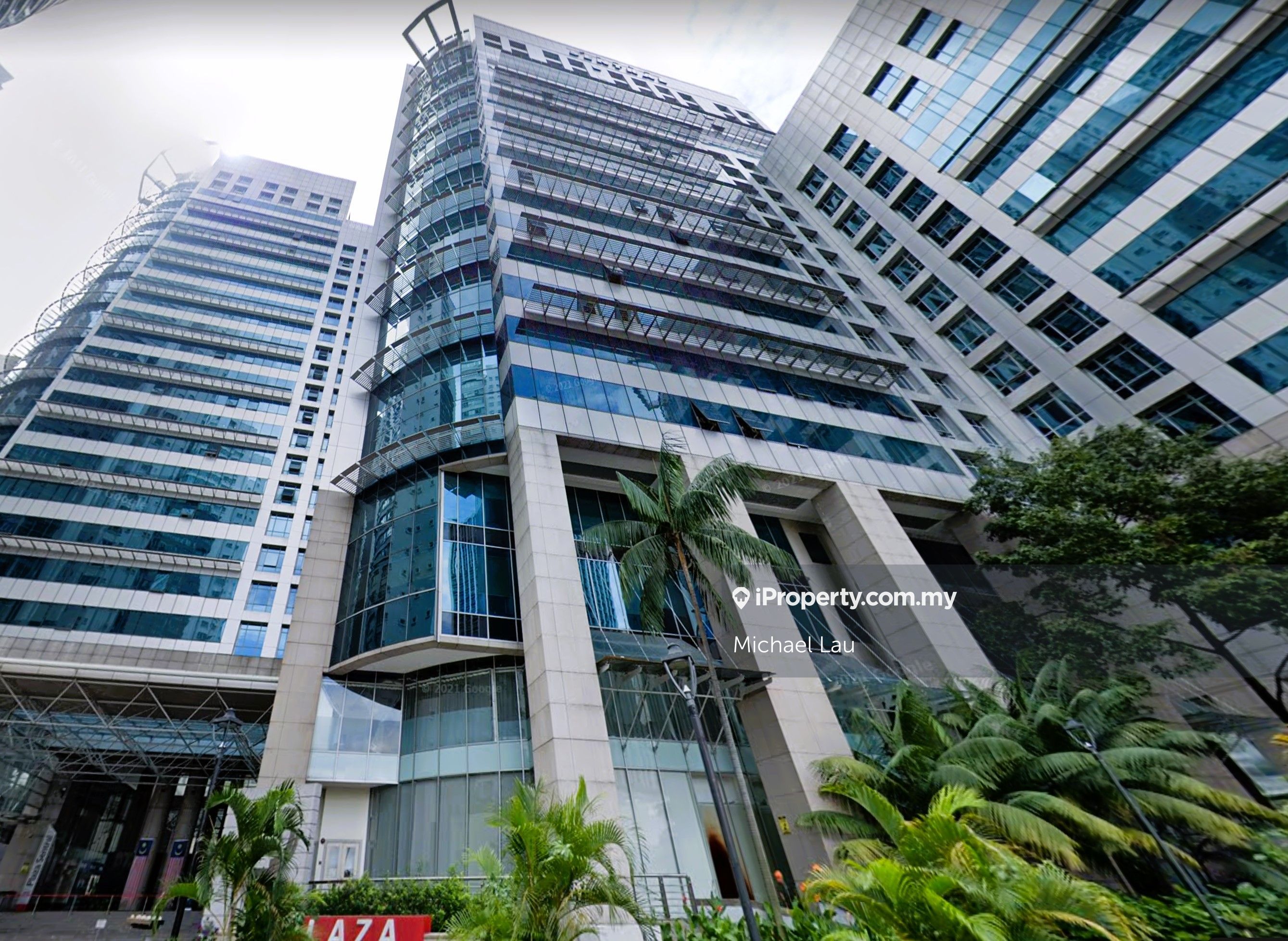 Plaza Sentral, KL Sentral, KL Sentral for rent - RM63000 | iProperty ...