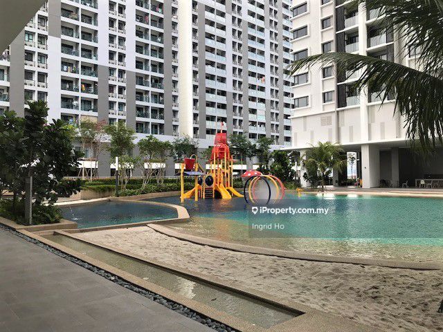 Akasa Serviced Residence 3+1 bedrooms for sale in Cheras, Selangor ...