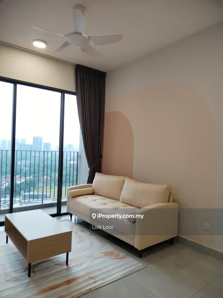 The Birch Serviced Residence 3 bedrooms for rent in Jalan Ipoh, Kuala ...