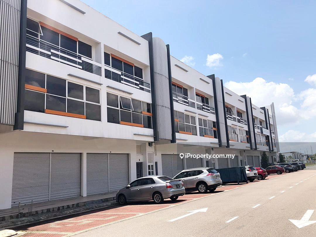 Taman Seri Austin Zircon, Taman Seri Austin, Johor Bahru