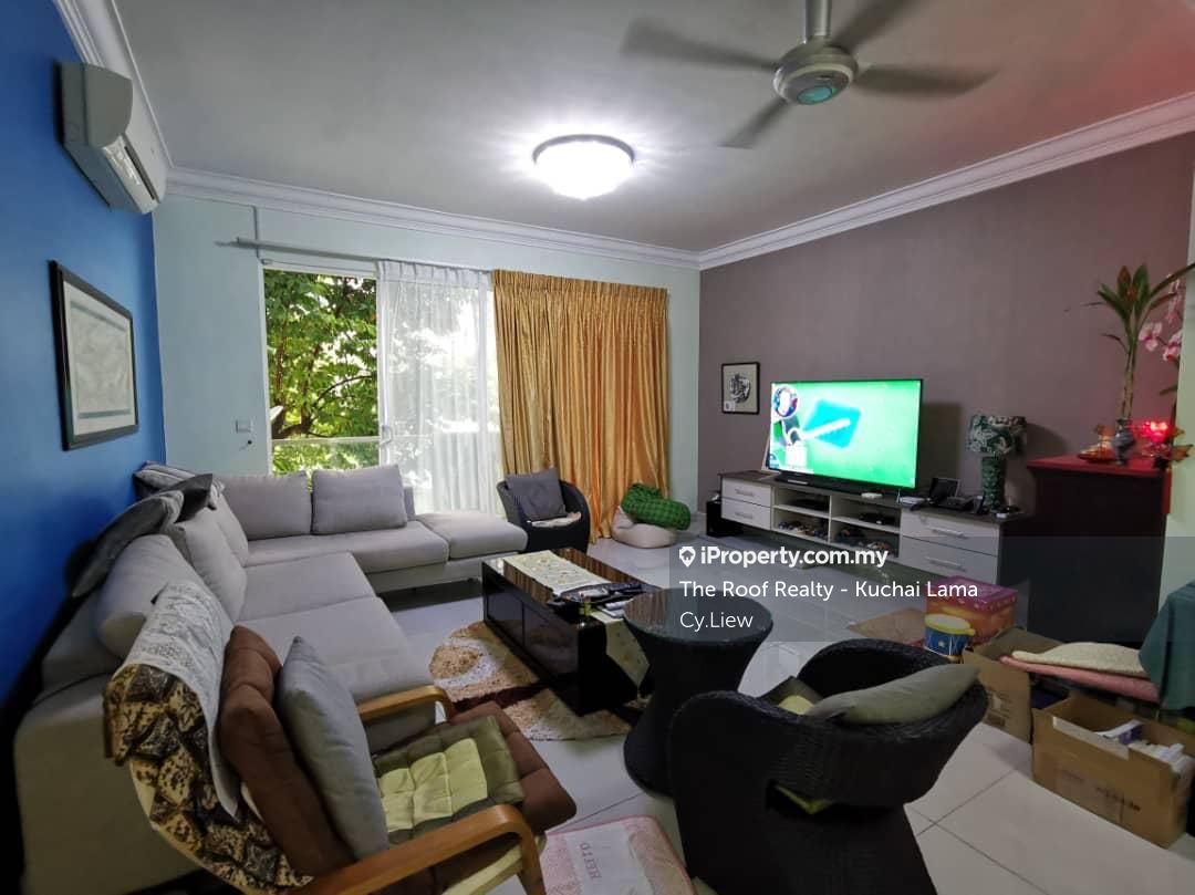 The Sanderson, Taman Bukit Serdang, Seri Kembangan for sale RM575000