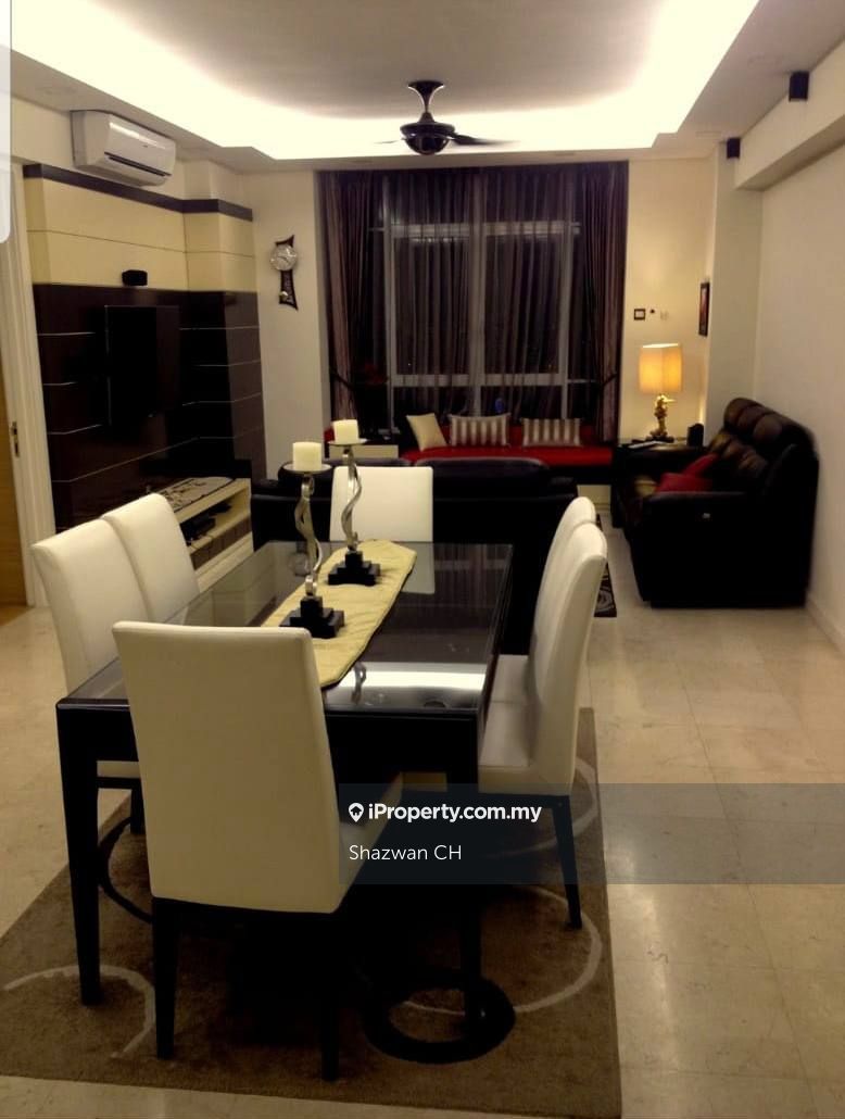 The Orion Condominium 4 bedrooms for rent in City Centre, Kuala Lumpur ...