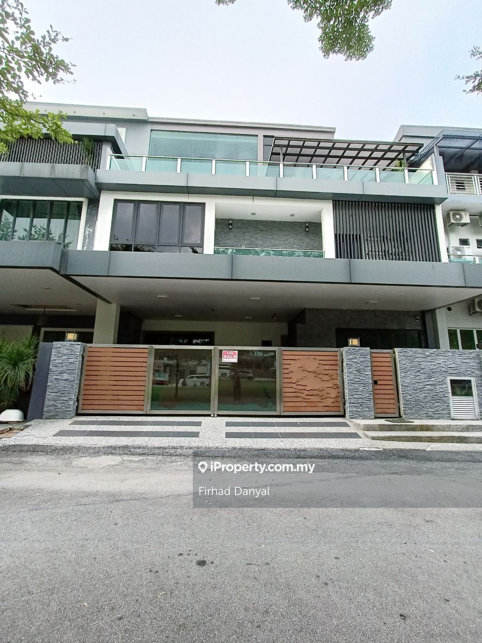 Ampang Terrace Superlink house for Sale