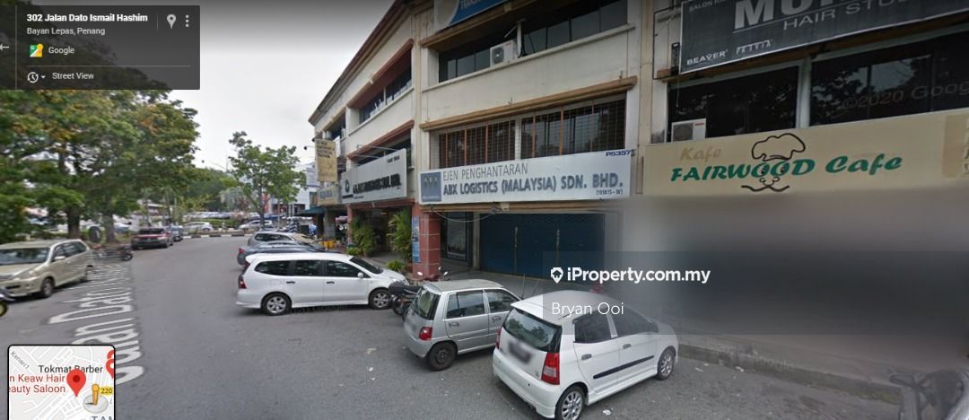 Sungai Ara Commercial lot Ground floor for rent, Sungai Ara